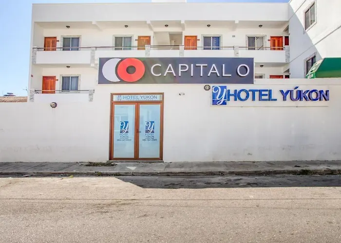 Capital O Hotel Yukon